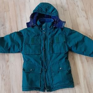 VINTAGE Boys Winter Jacket